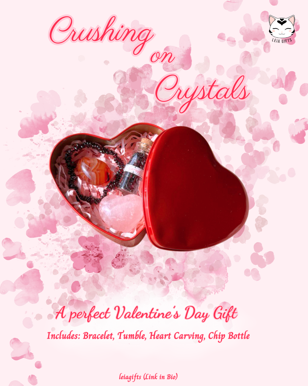 Crushing on Crystals Kit