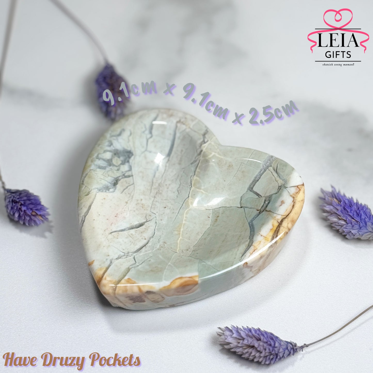 Ibis Jasper Heart Bowl