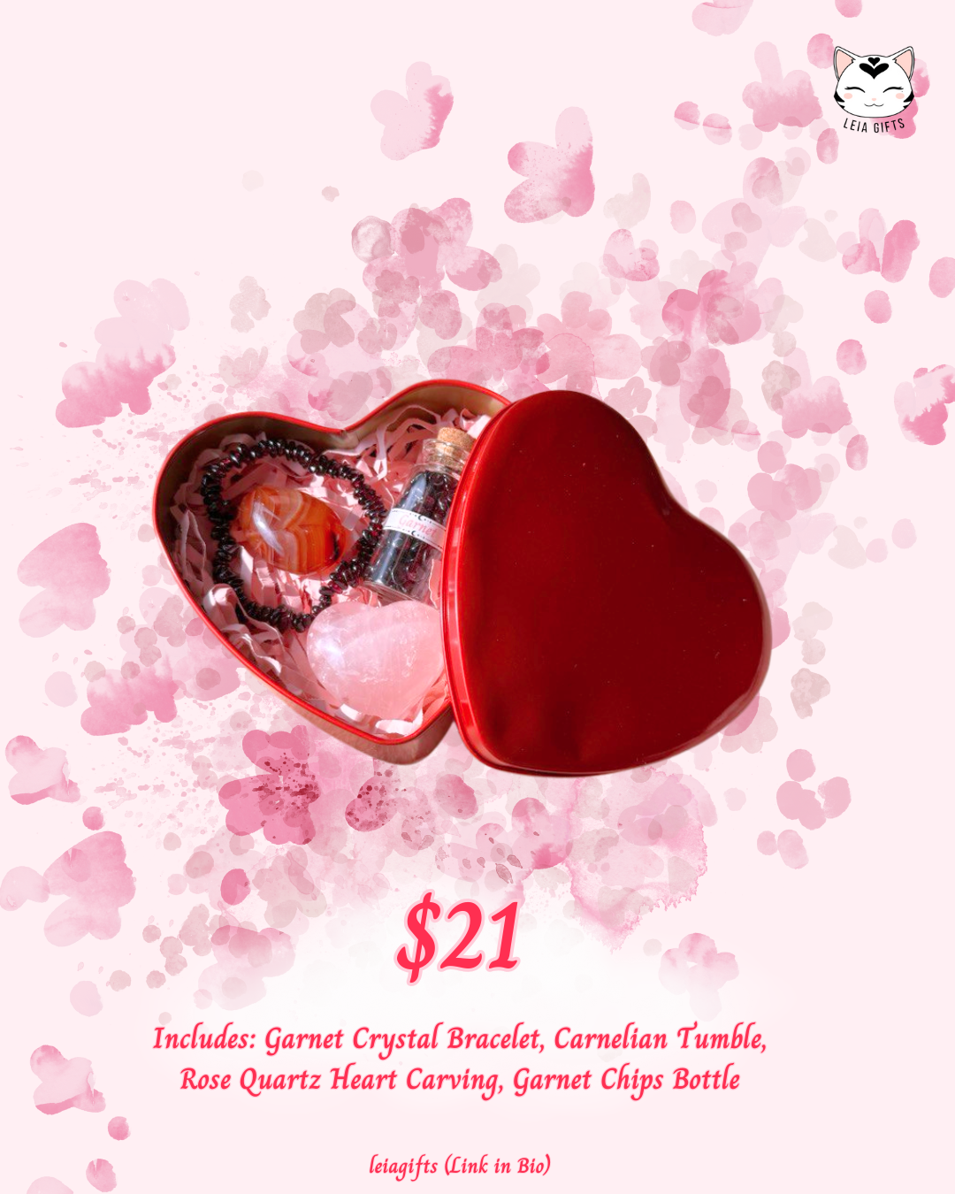 Crushing on Crystals Kit