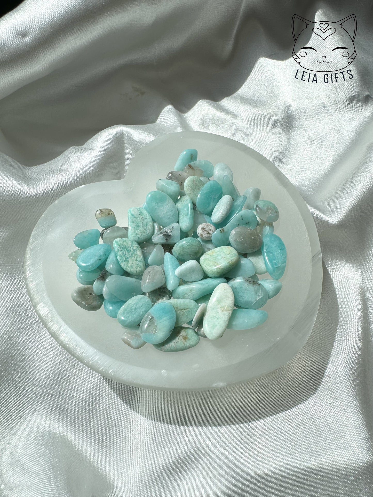 Amazonite Chips
