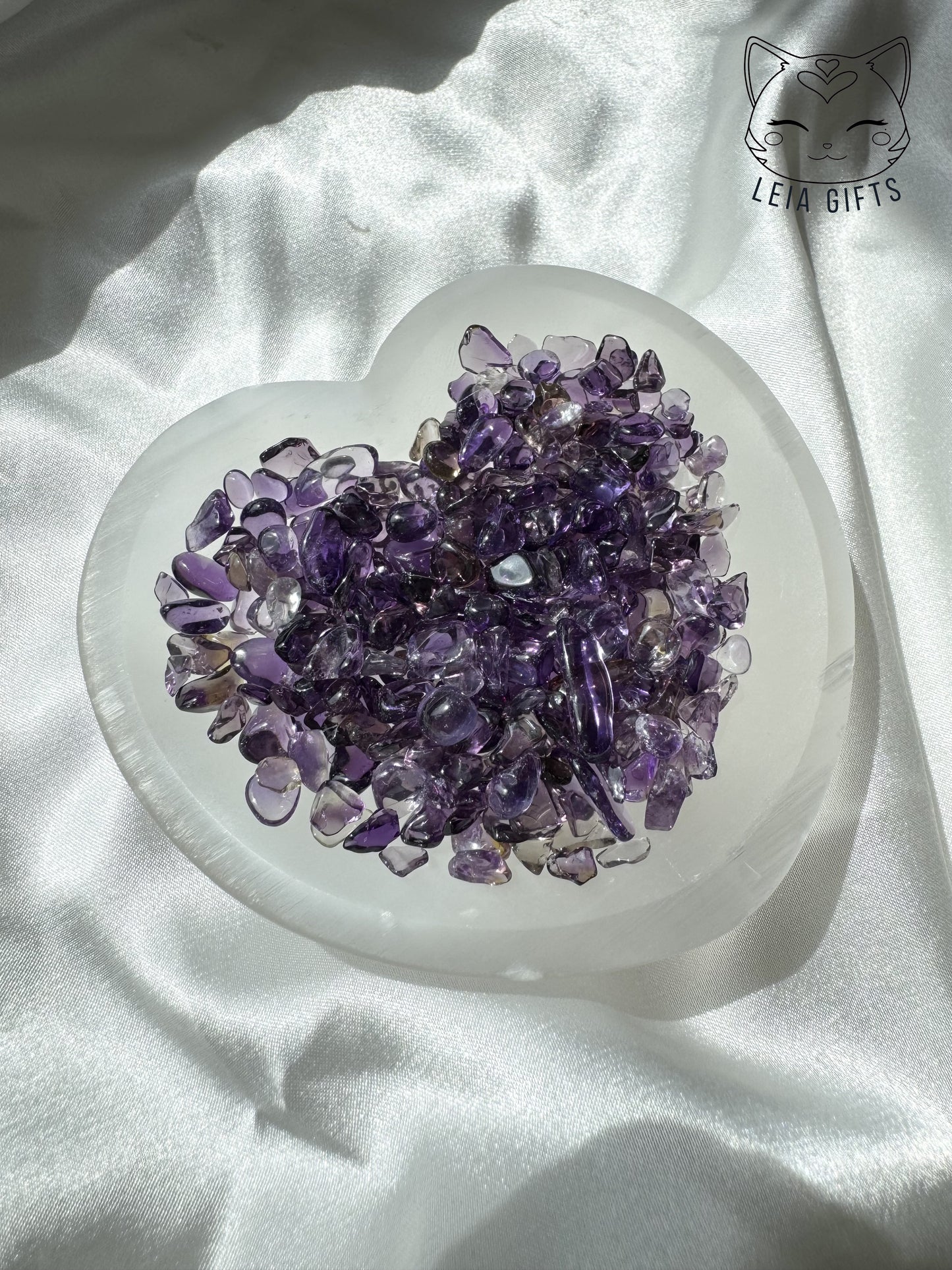 Amethyst Chips