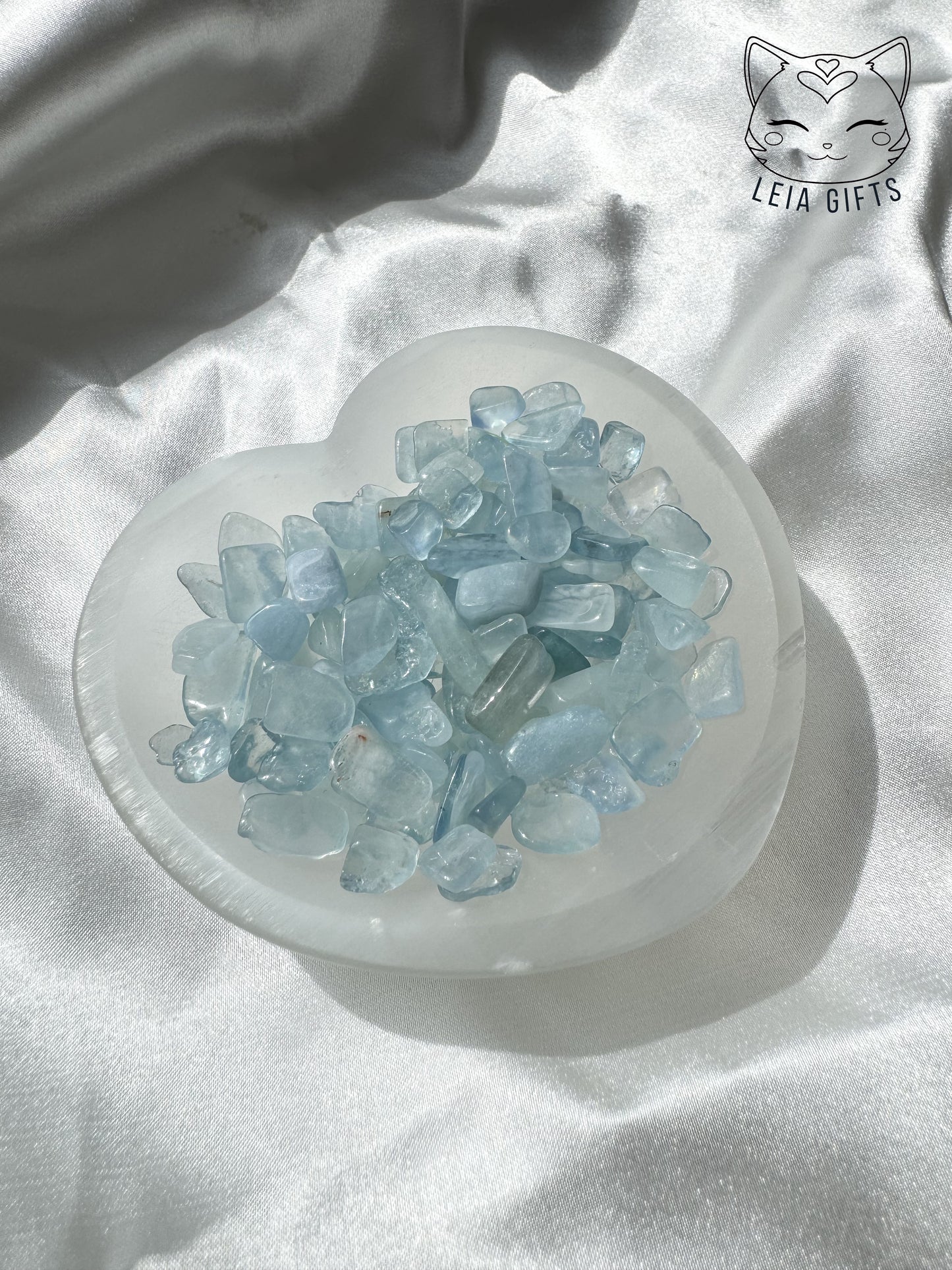 Aquamarine Chips