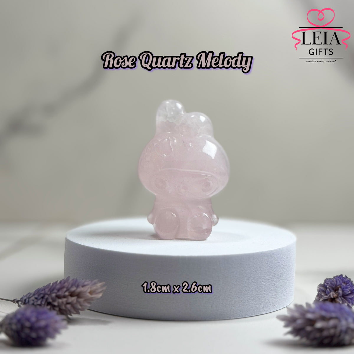 Rose Quartz Melodyyy