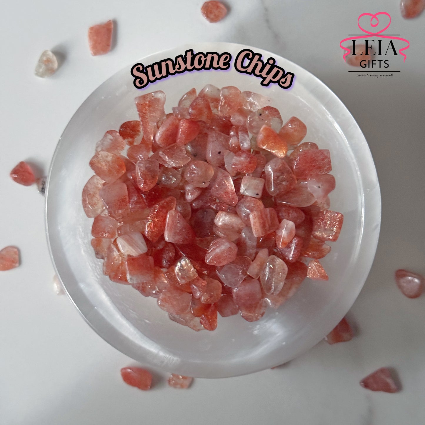 Sunstone Chips