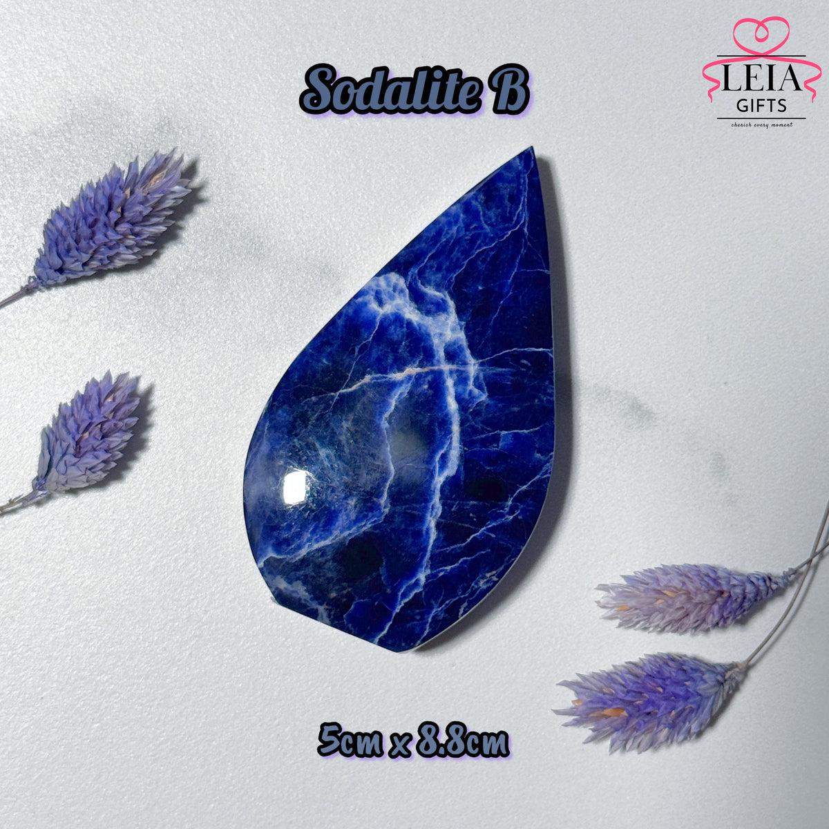 Sodalite Teardrop