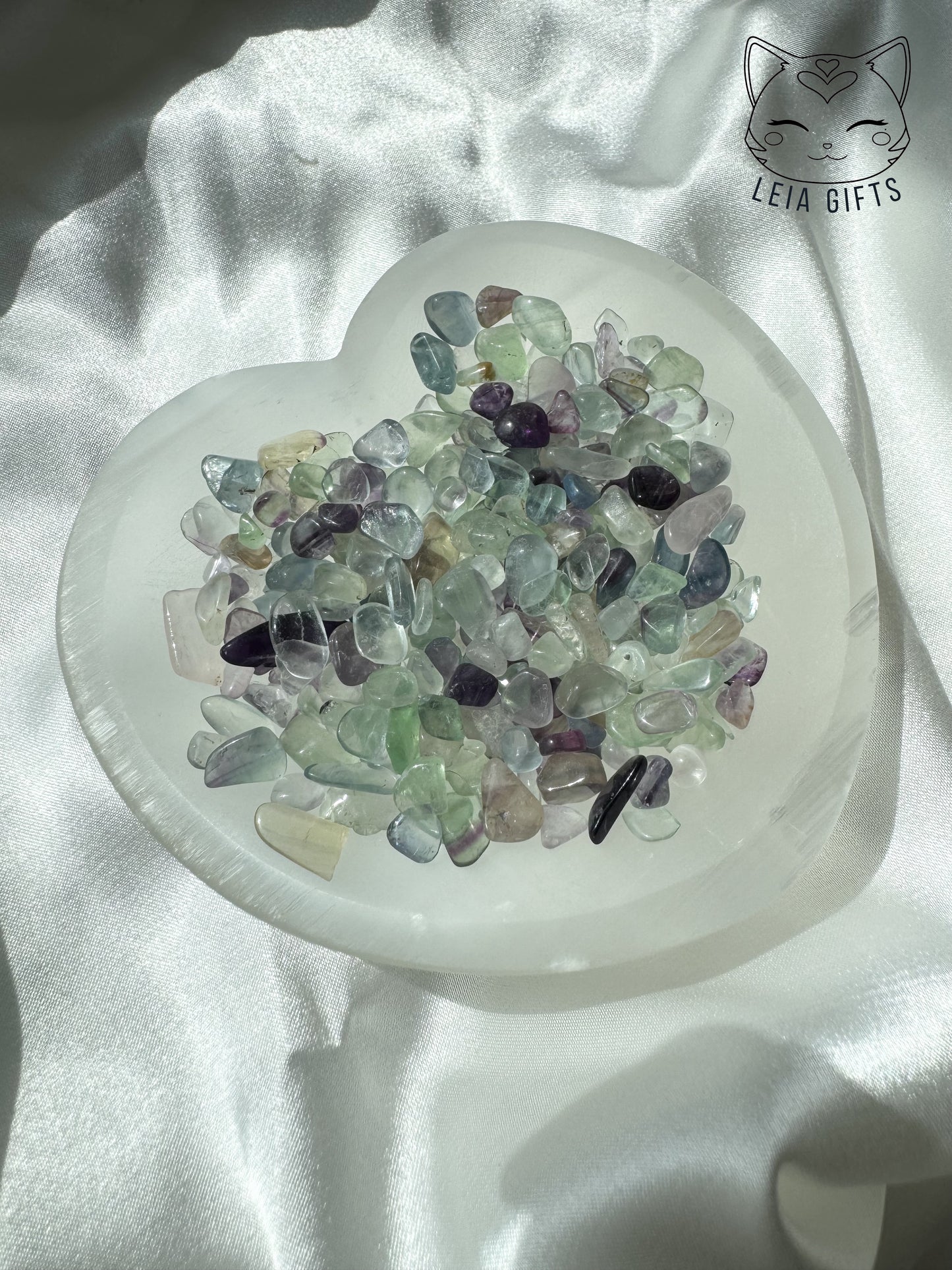 Fluorite Chips