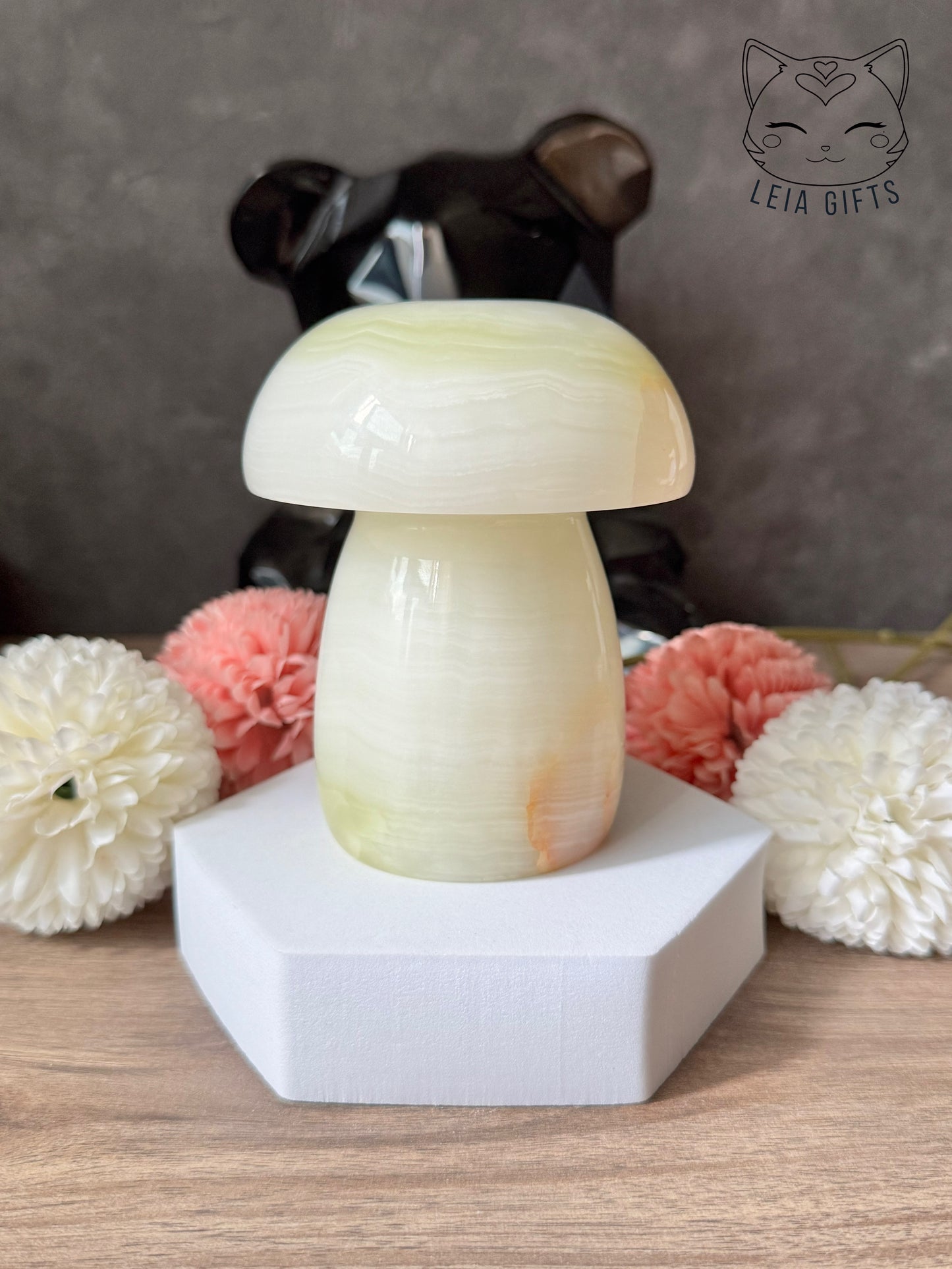 Afghanistan Jade Mushroom