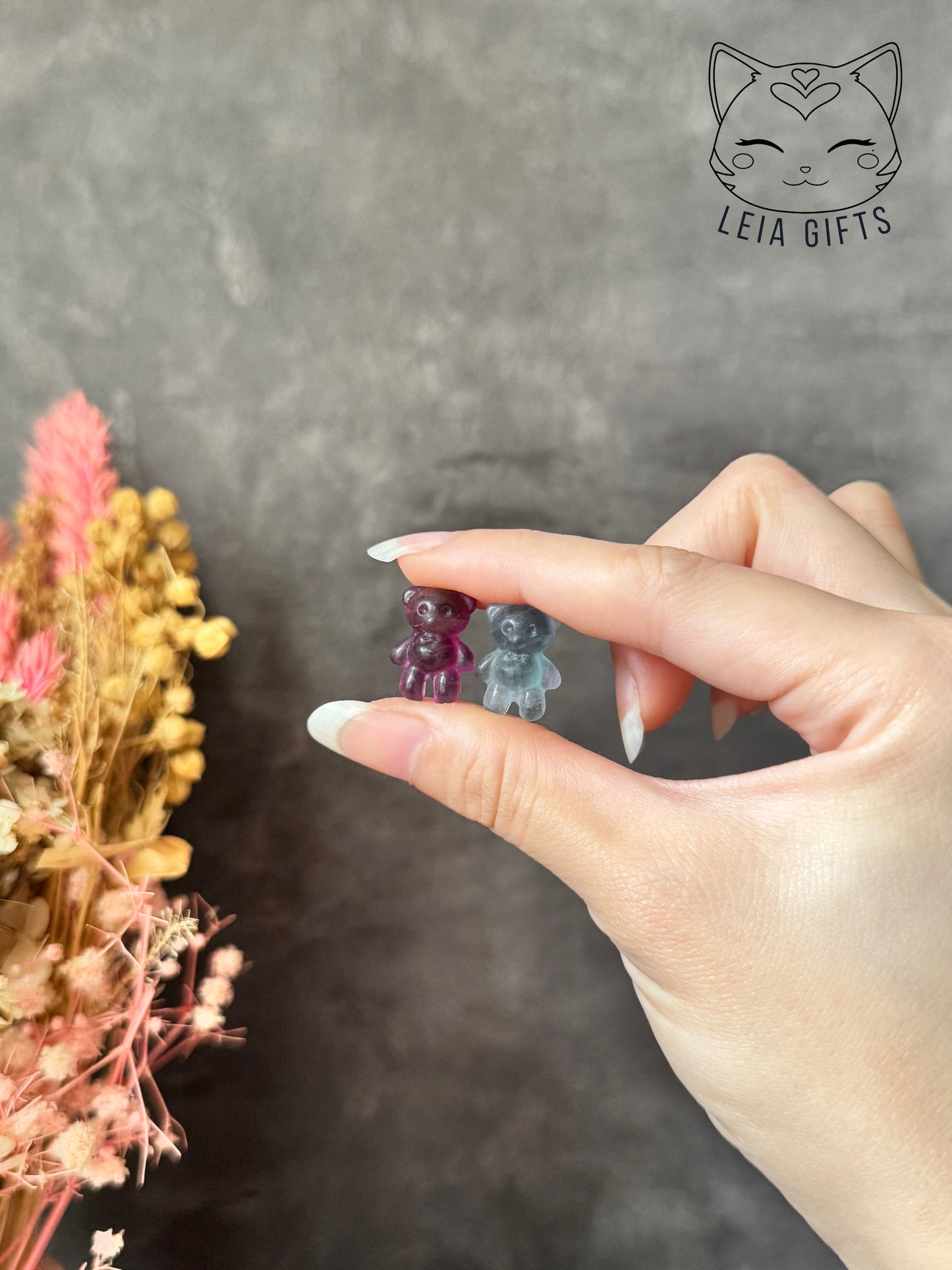 Fluorite Minis