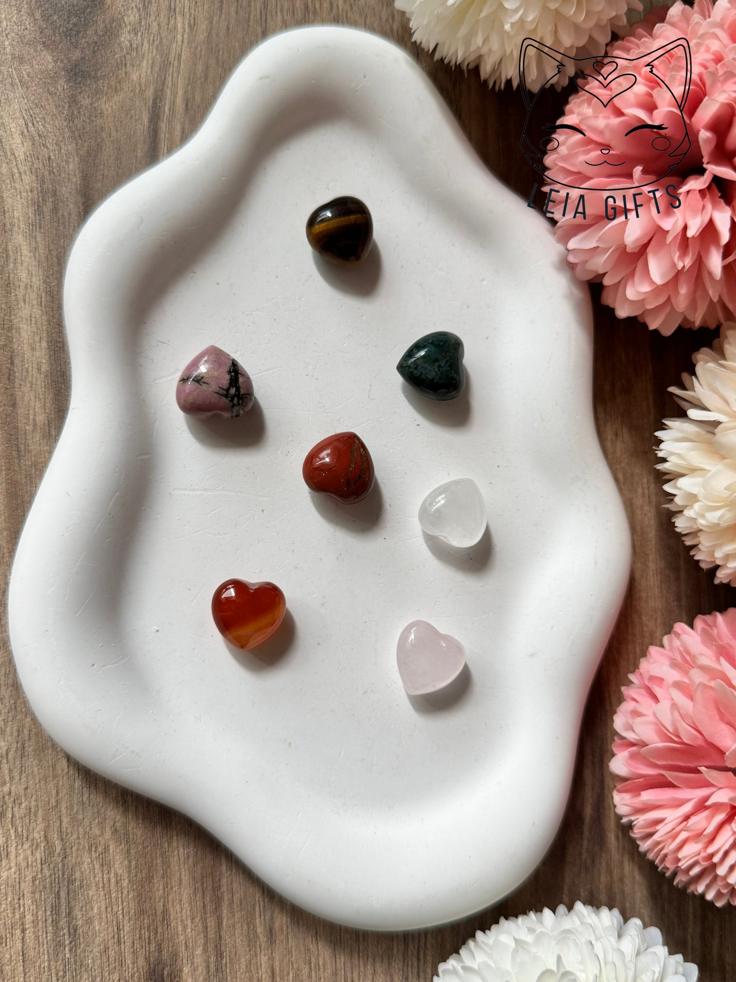 Mini Hearts