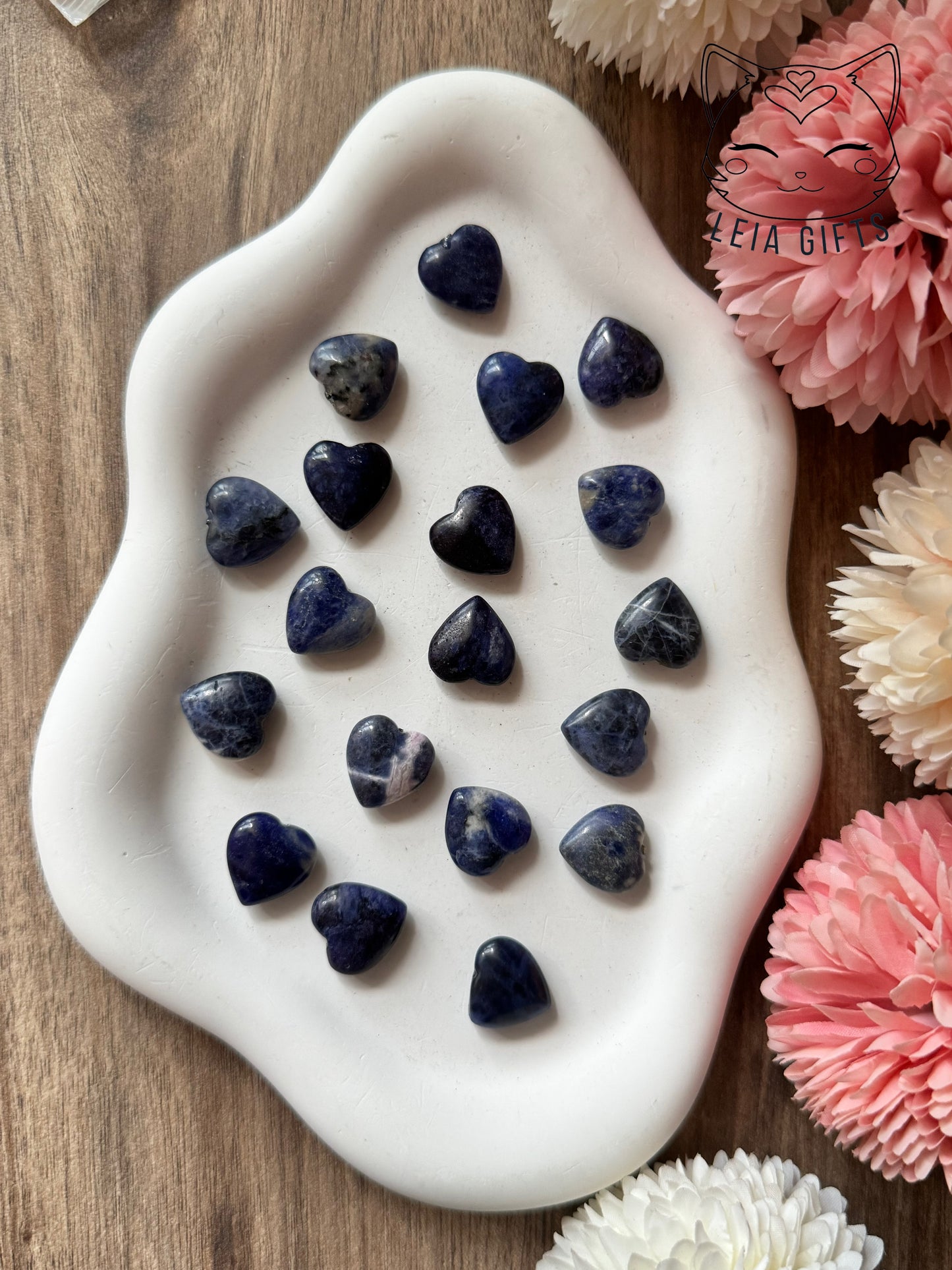 Mini Hearts