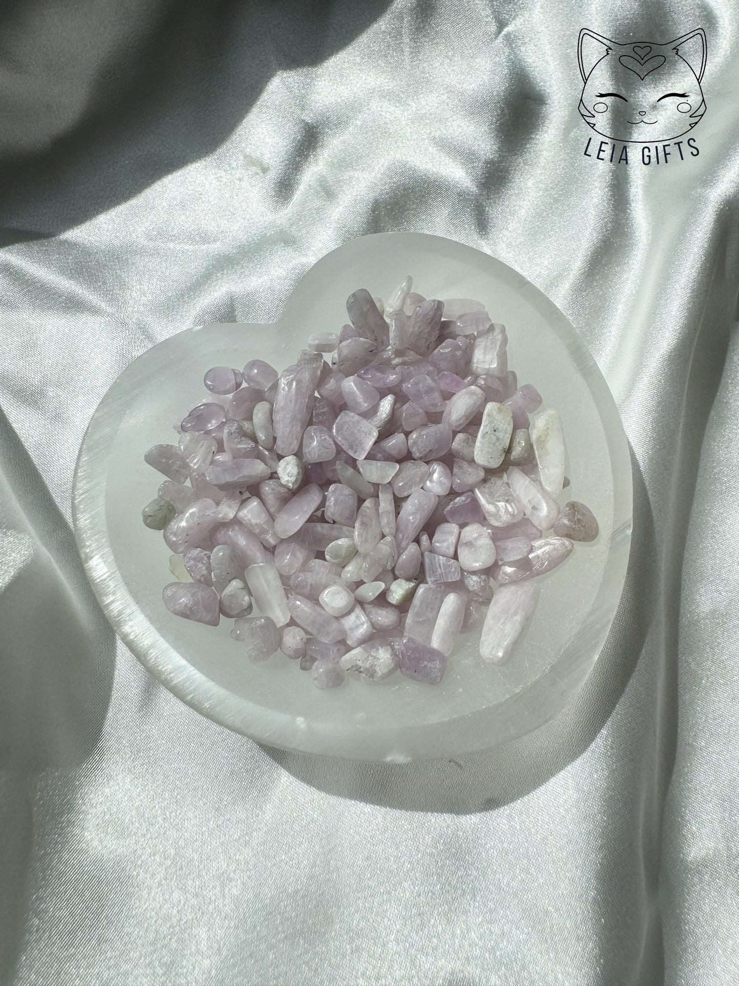 Kunzite Chips