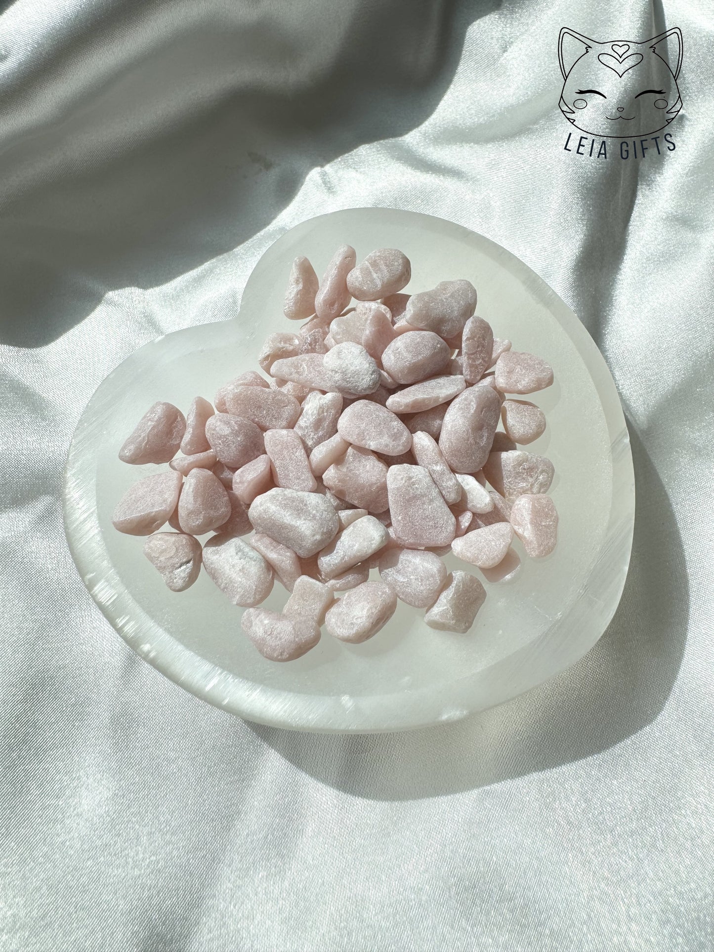Pink Opal Chips
