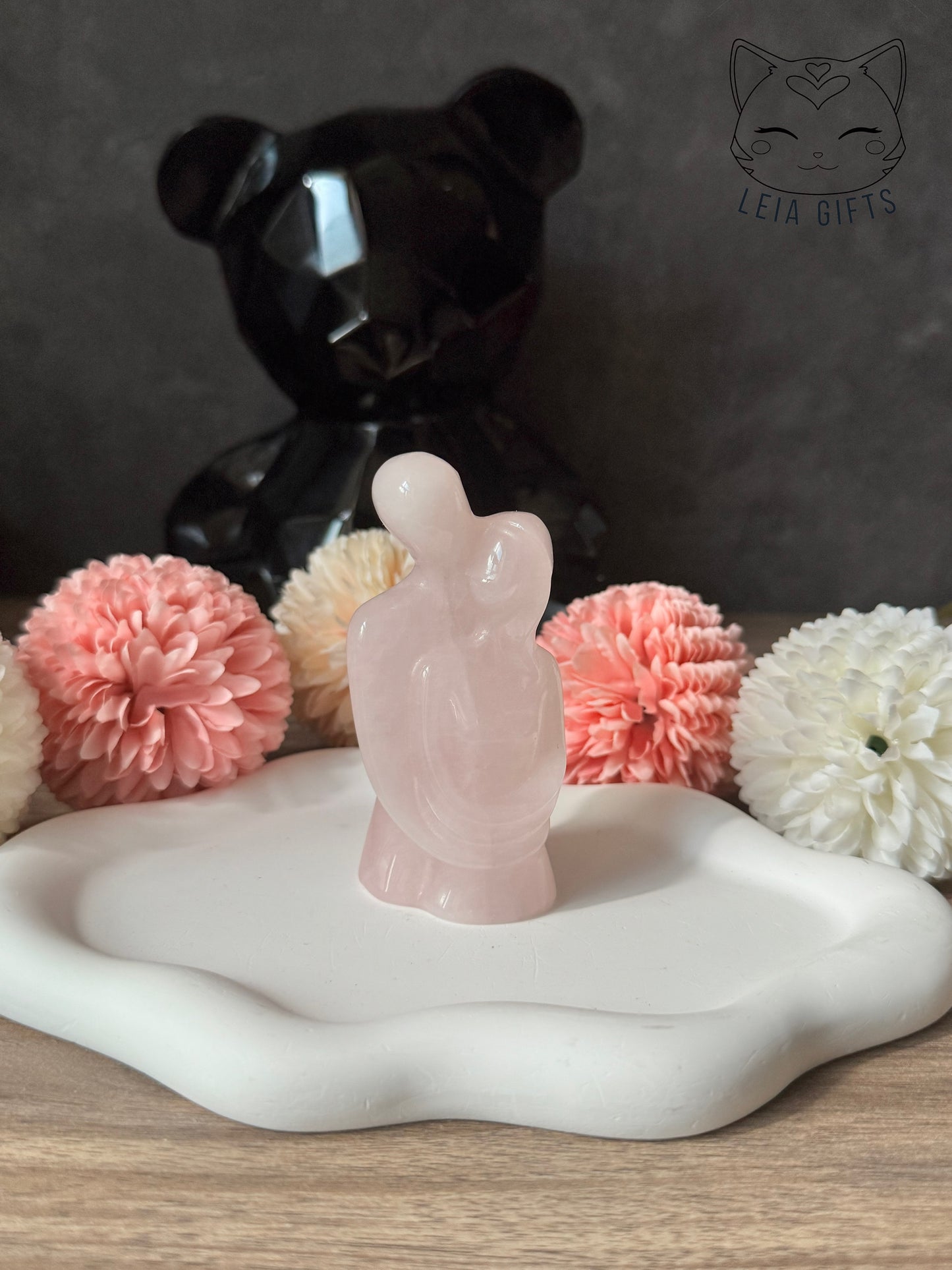 Rose Quartz Couple