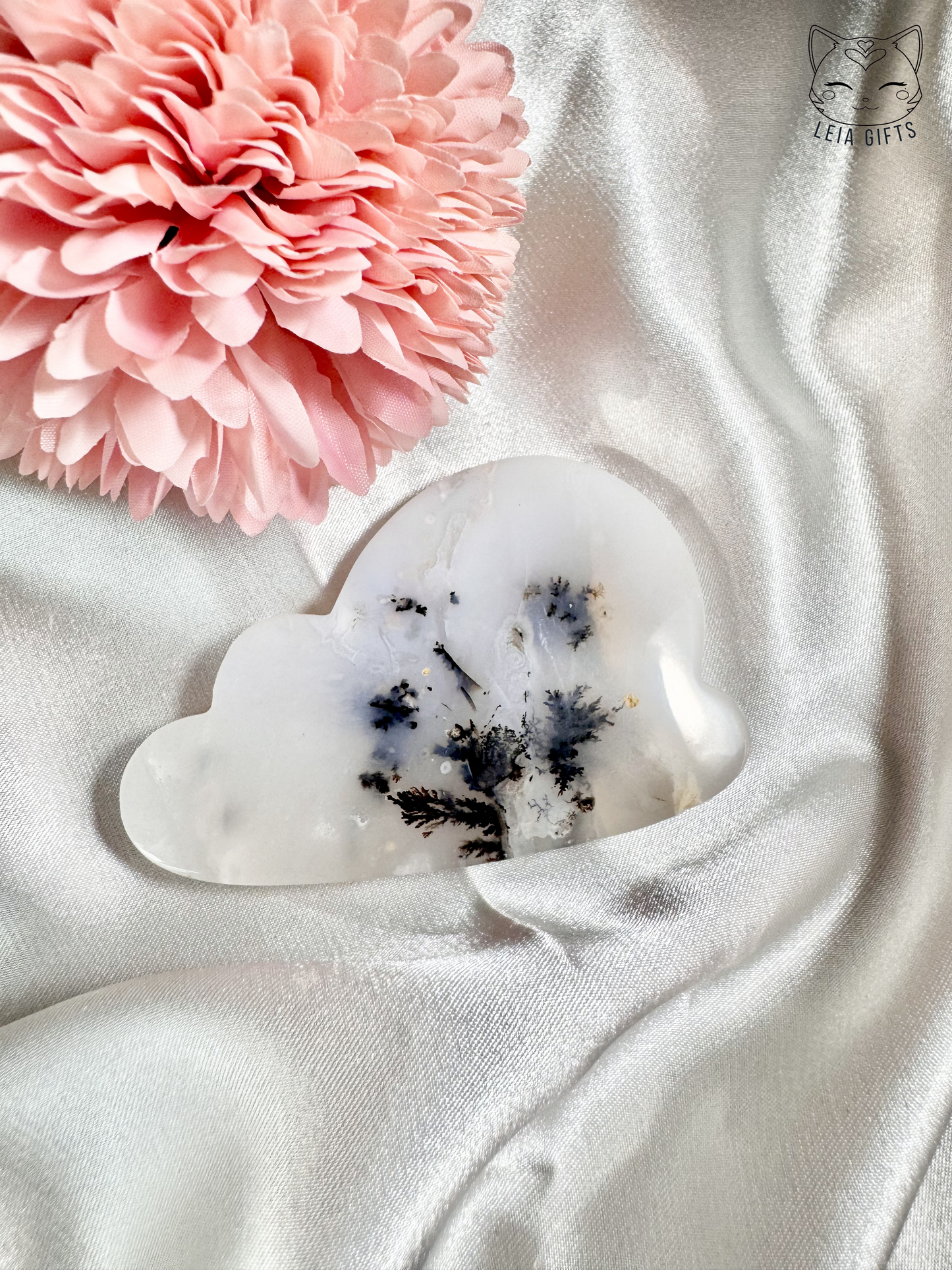 Dendritic Agate Cloud