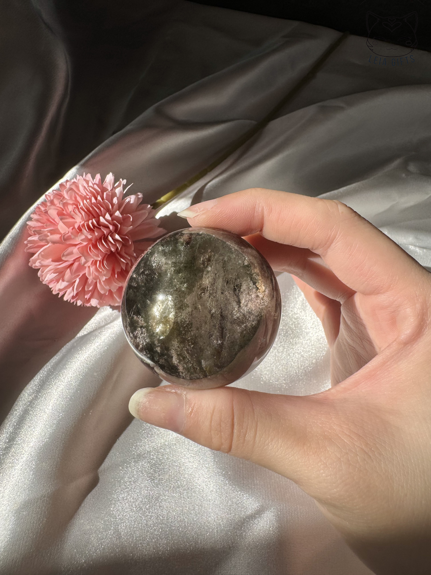Garden Quartz Sphere