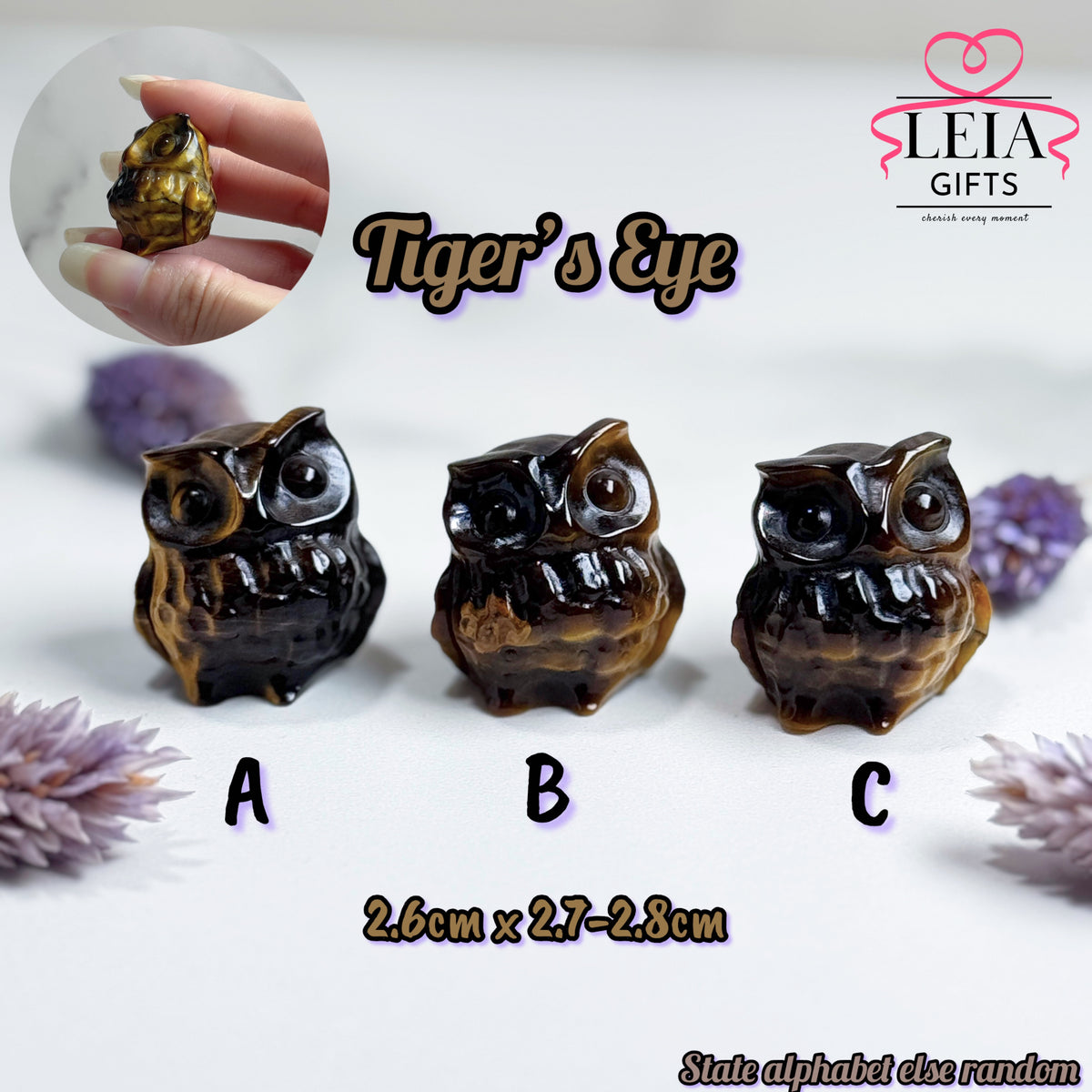 Owls (Mini)