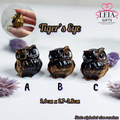 Owls (Mini)