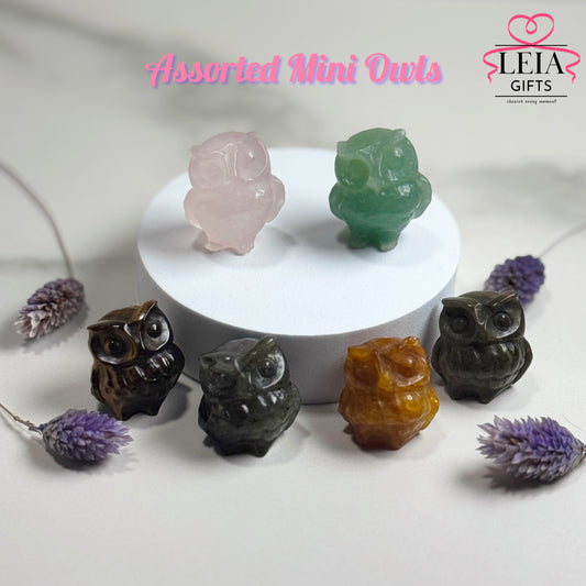 Owls (Mini)
