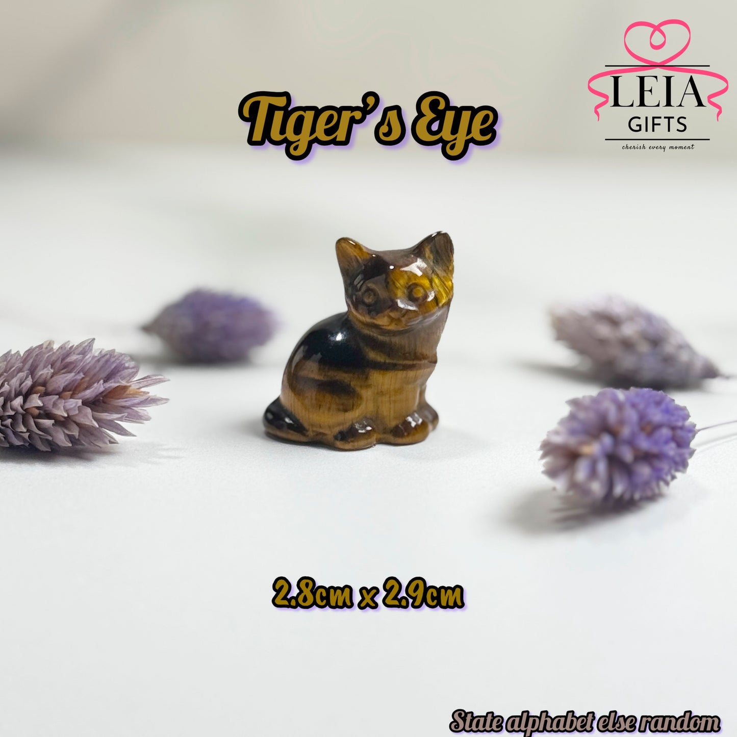 Sitting Cats (Mini)
