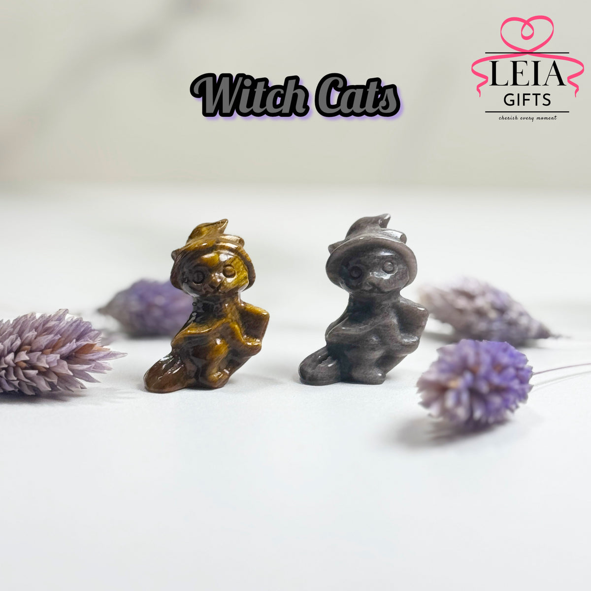 Witch Cats (Mini)