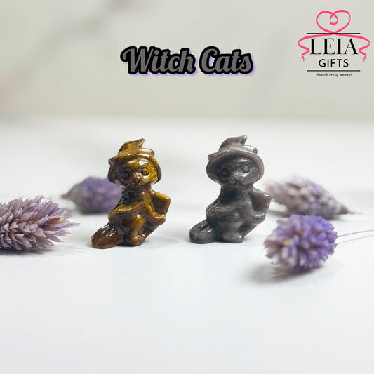 Witch Cats (Mini)