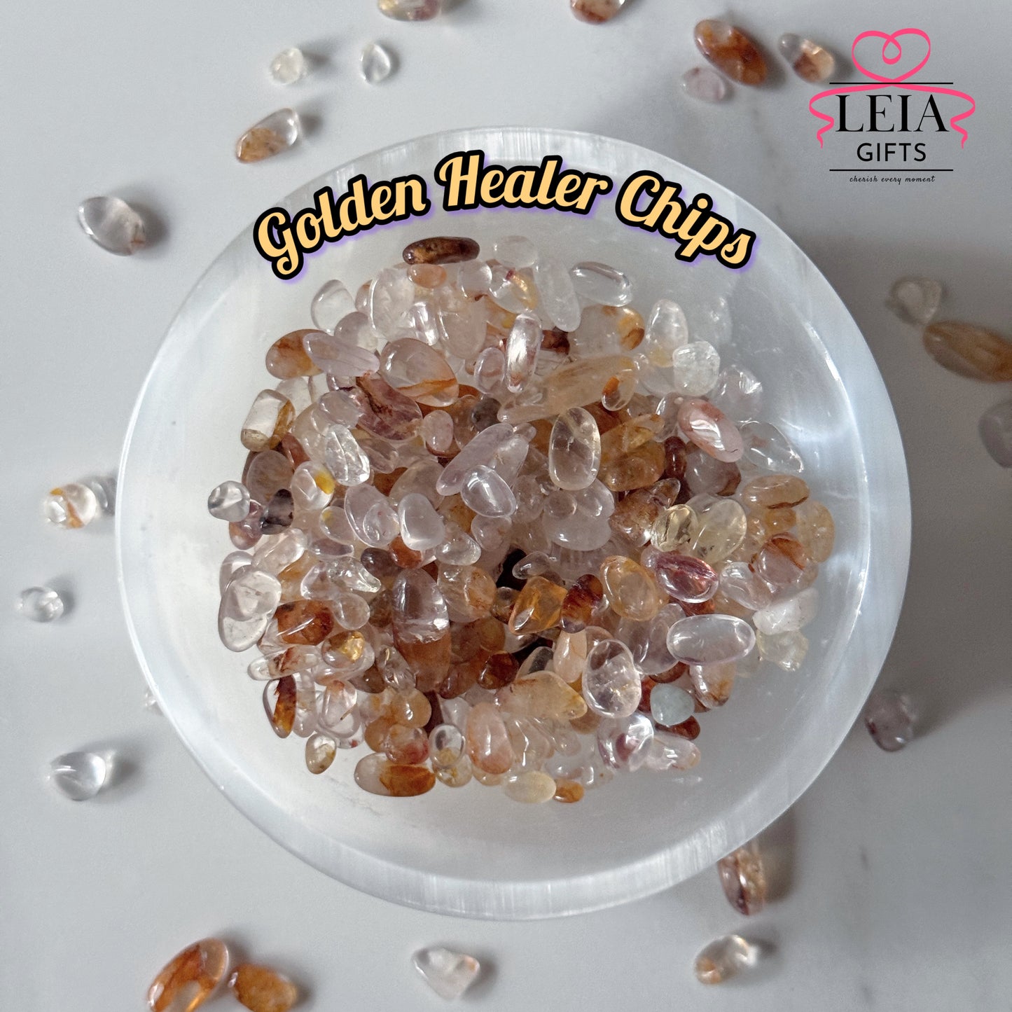 Golden Healer Chips