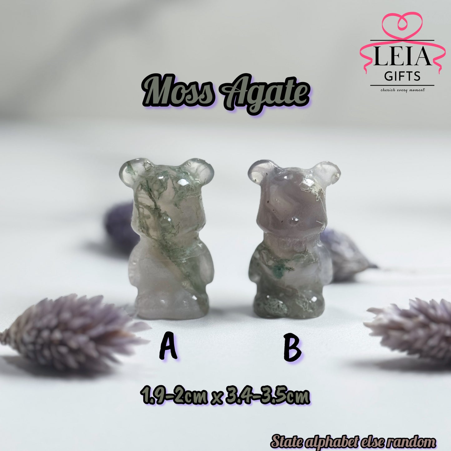 Bear Bricks (Mini)