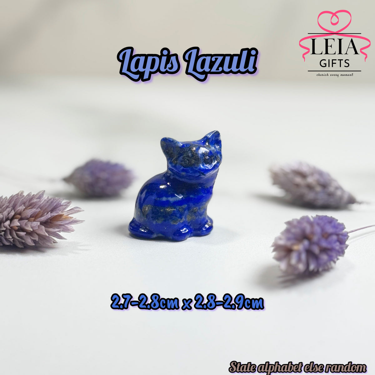 Sitting Cats (Mini)