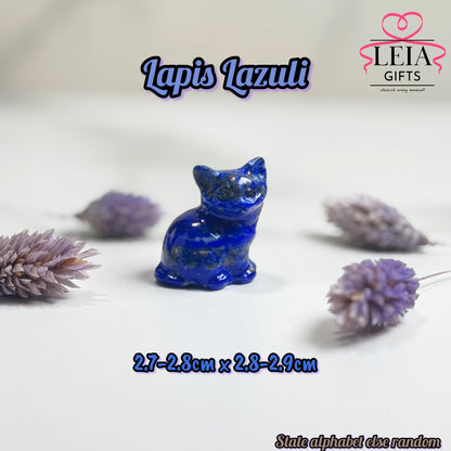 Sitting Cats (Mini)
