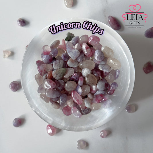 Pegmatite/Unicorn Stone Chips