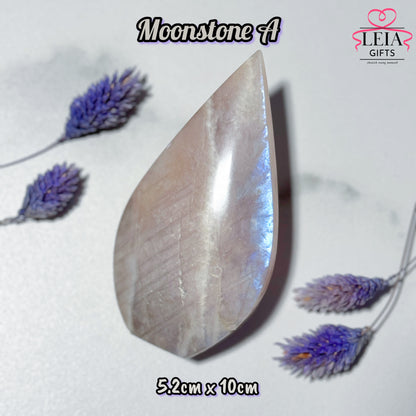 Moonstone Teardrop