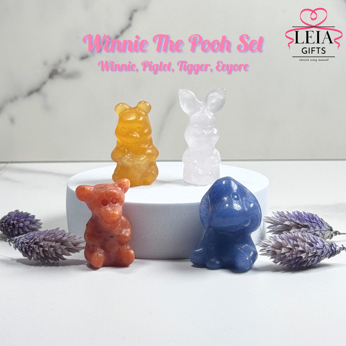 Winnie The Pooh Set (Mini)