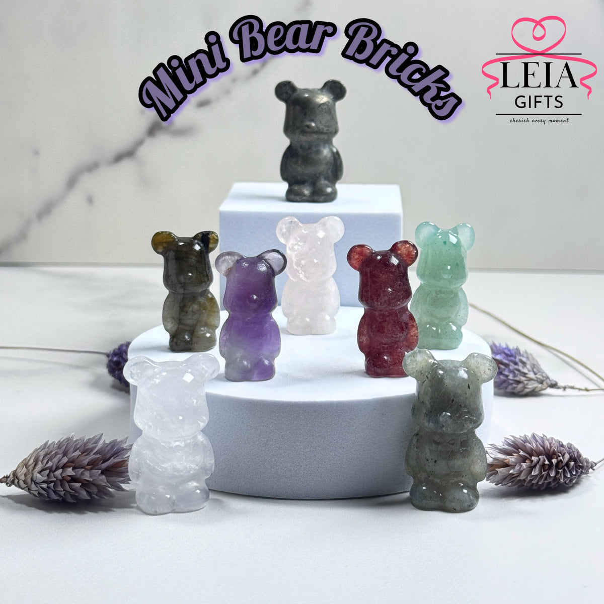 Bear Bricks (Mini)