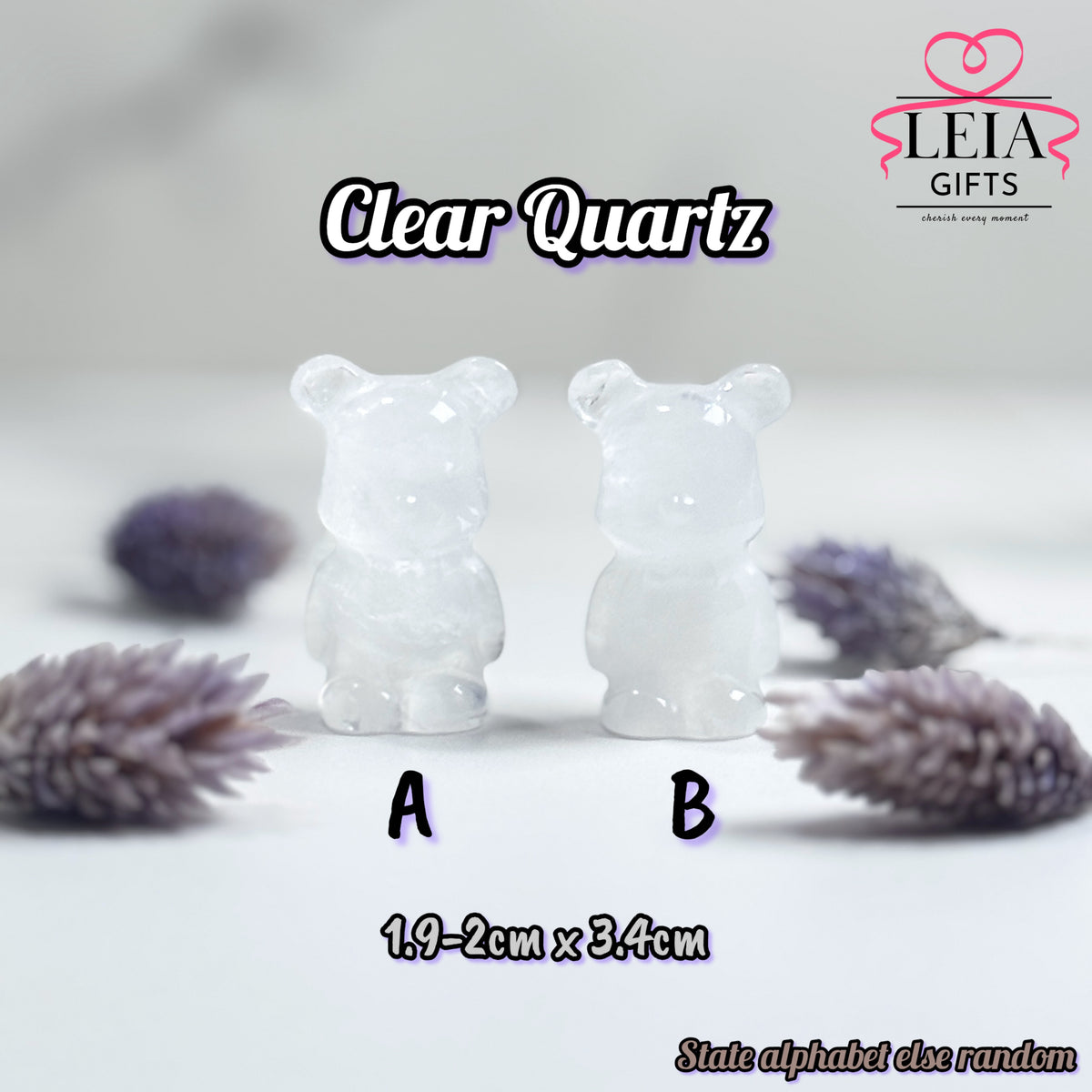 Bear Bricks (Mini)
