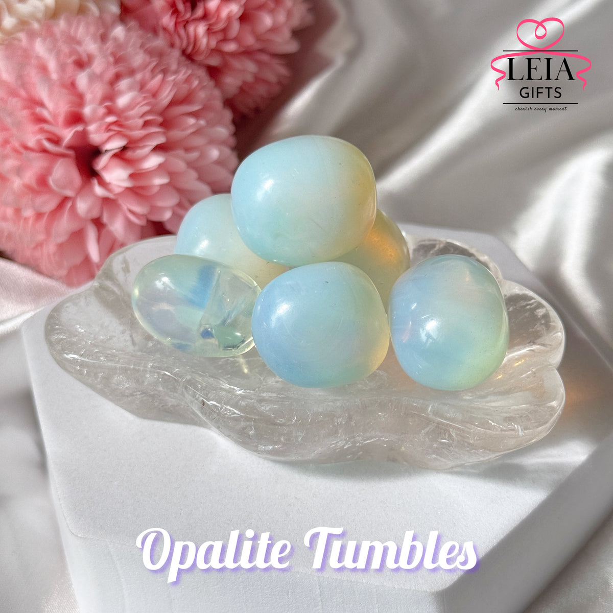 Opalite Tumbles