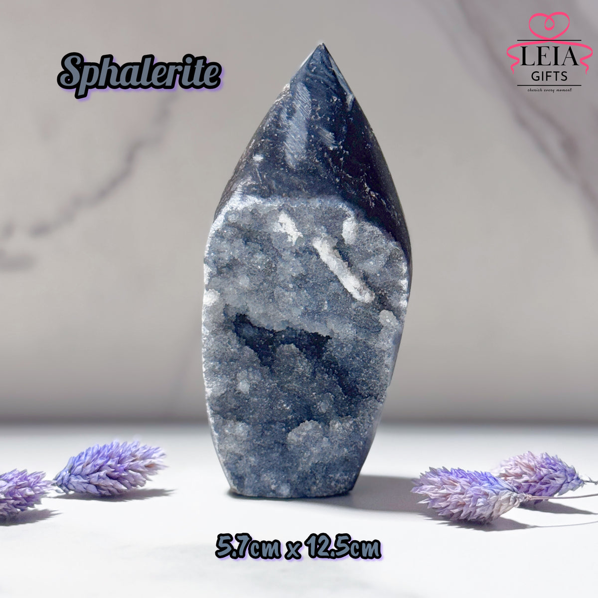 Sphalerite Flame