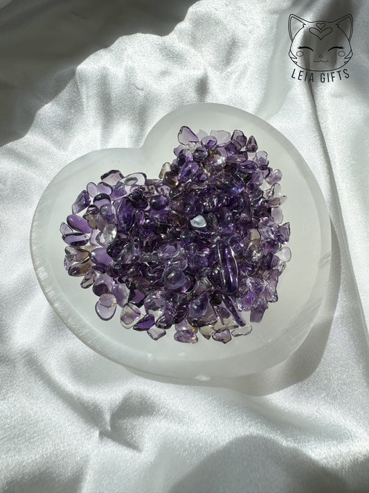 Amethyst Chips