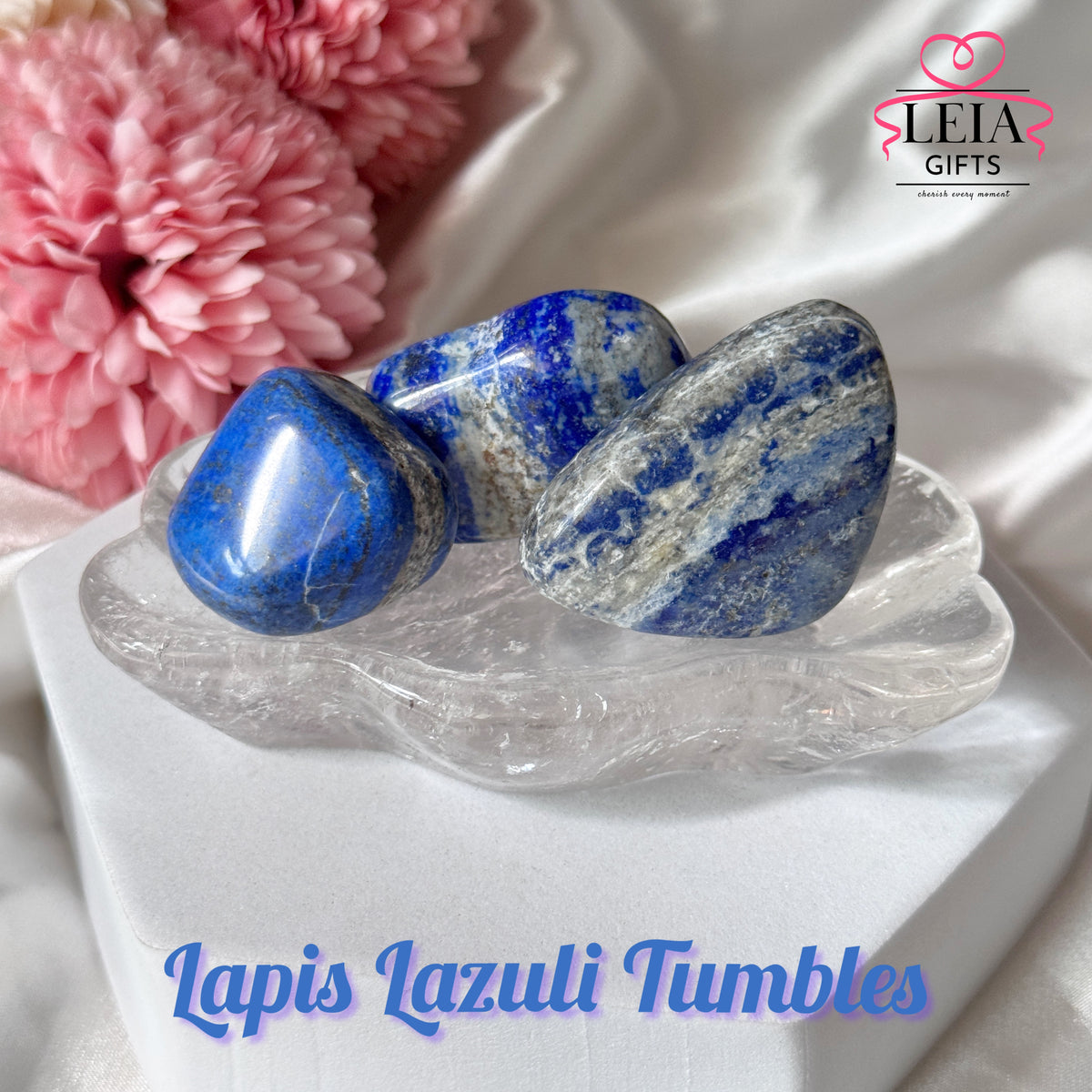 Lapis Lazuli Tumbles