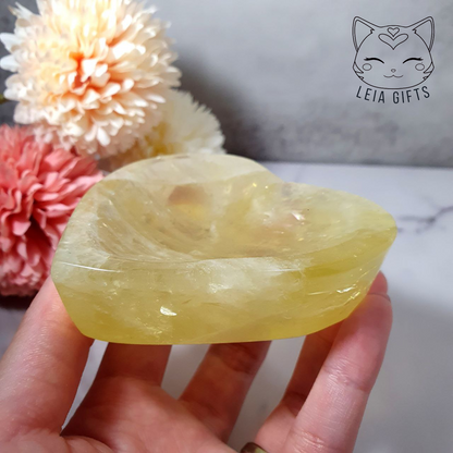 Citrine Bowl