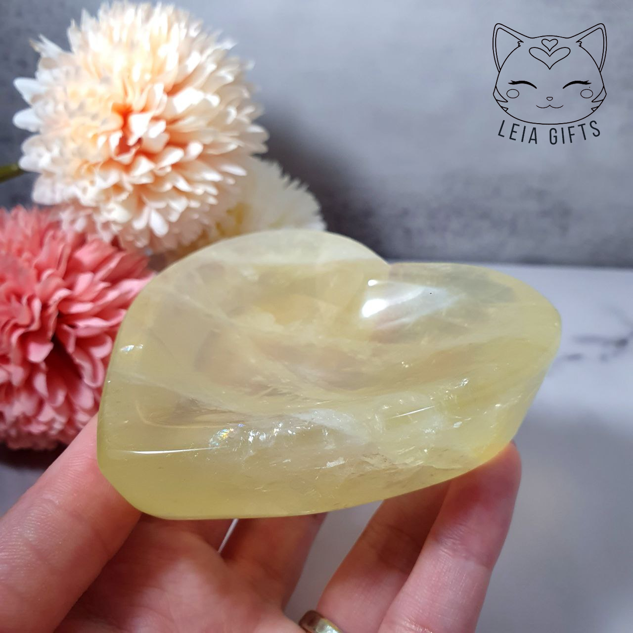 Citrine Bowl