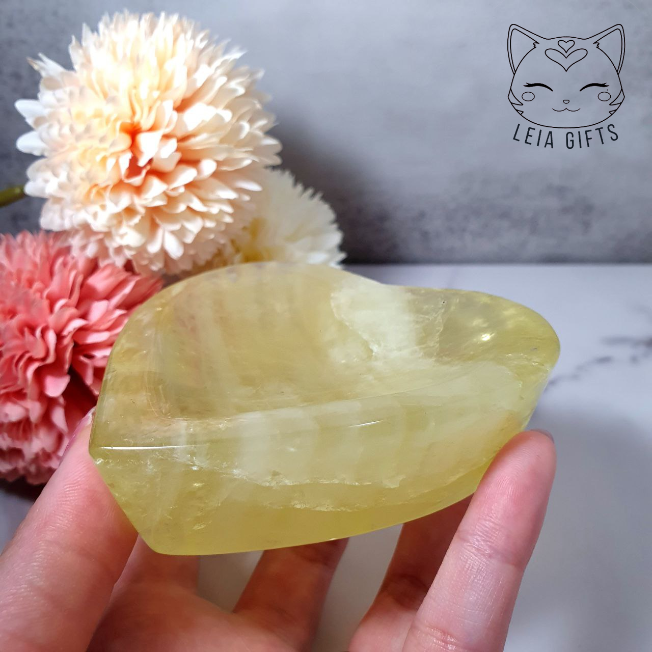 Citrine Bowl