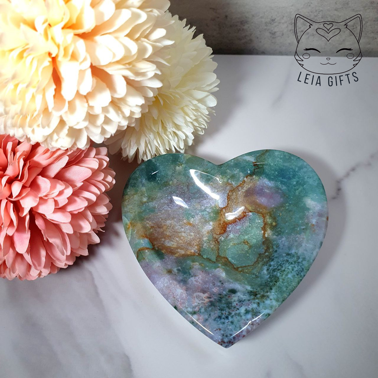 Ocean Jasper Bowl