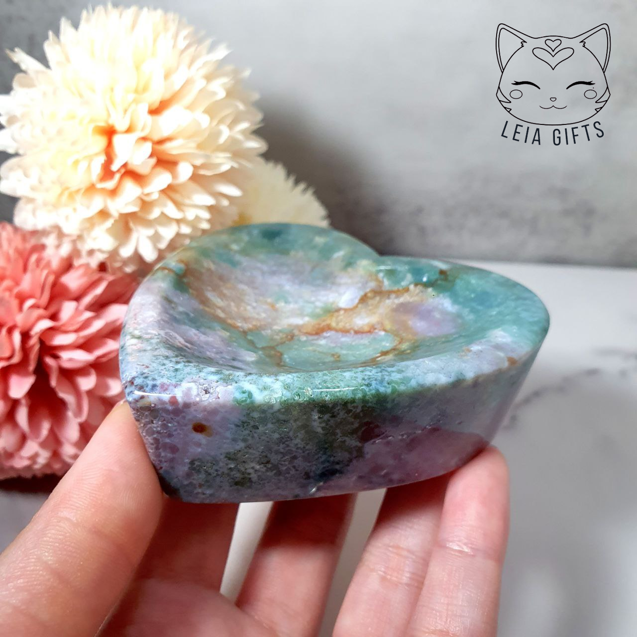 Ocean Jasper Bowl