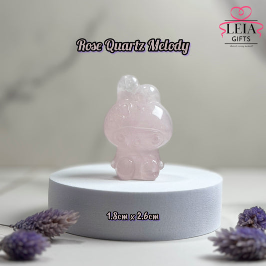 Rose Quartz Melodyyy