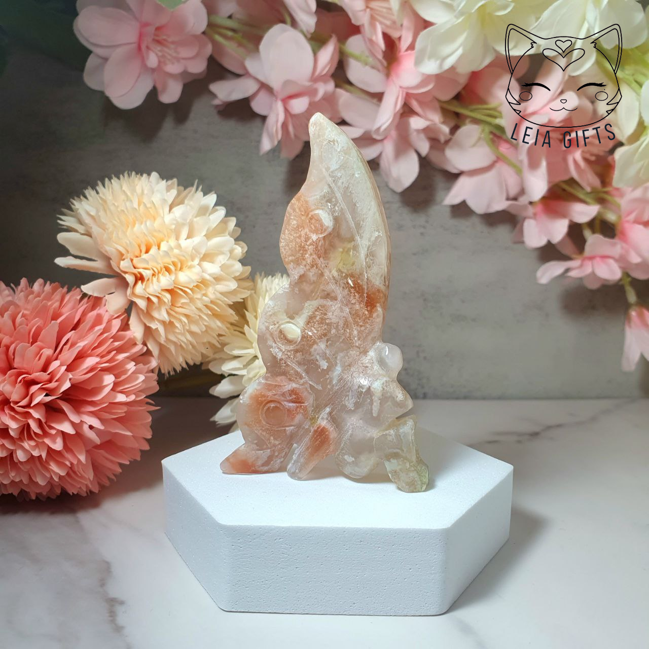 Flower Agate Fairy