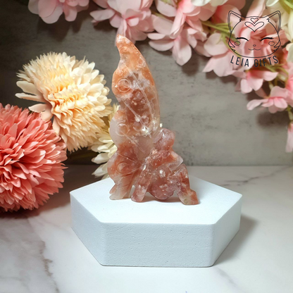 Flower Agate Fairy