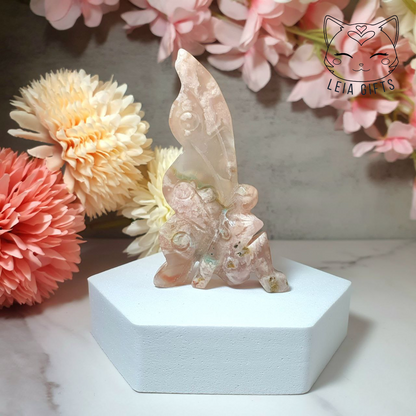 Flower Agate Fairy