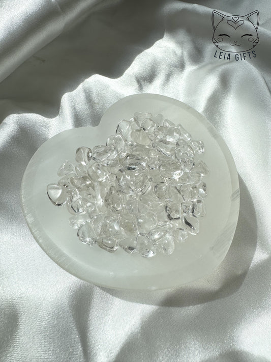 Clear Quartz Chips
