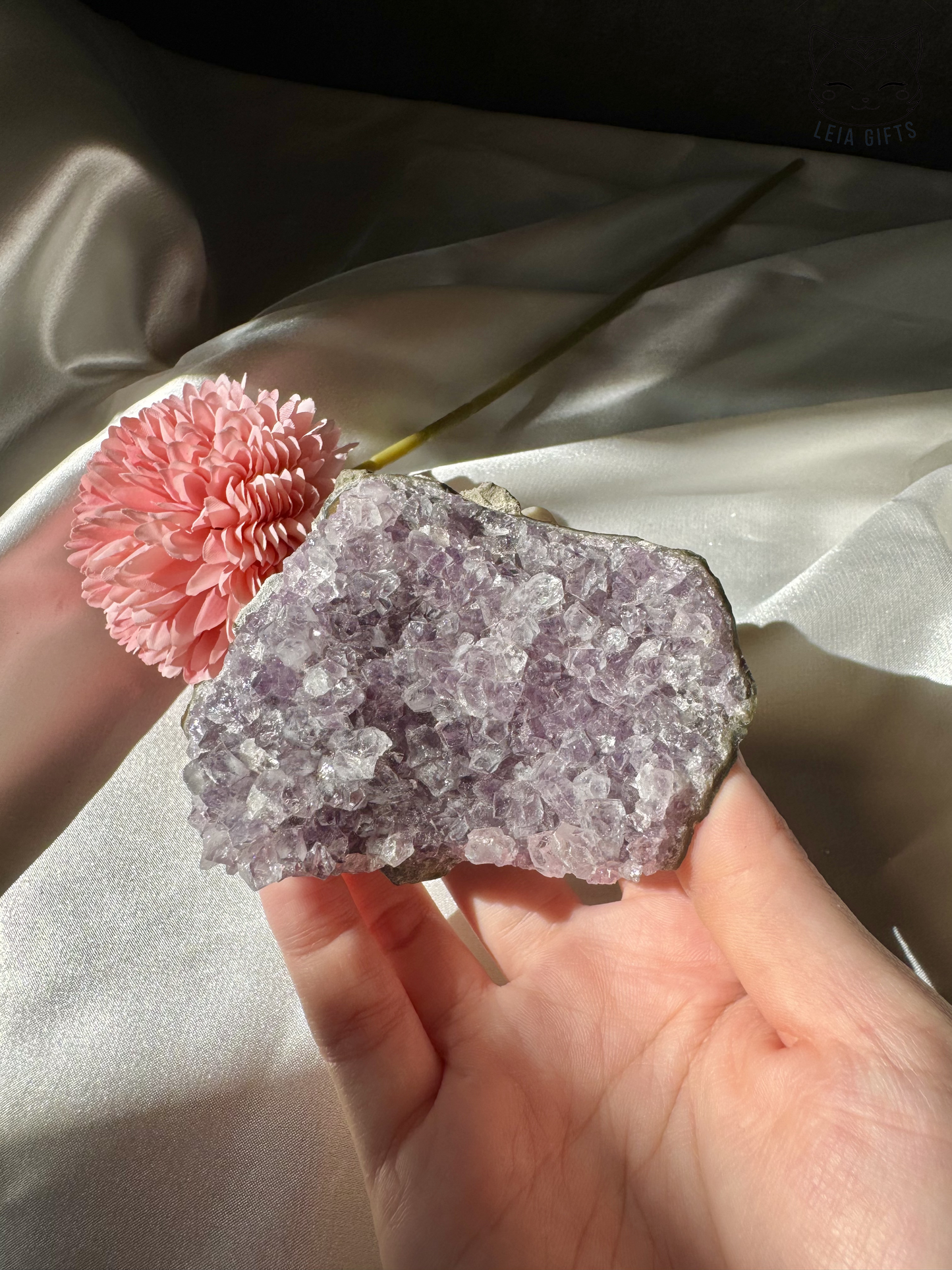 Amethyst Cluster