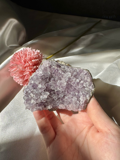 Amethyst Cluster